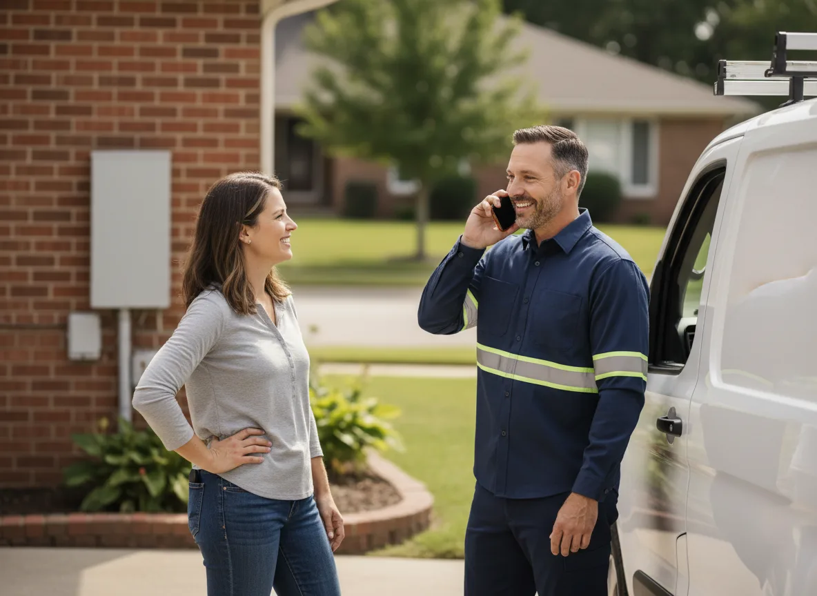 Electrical repair frequently asked questions in Holmdel, NJ